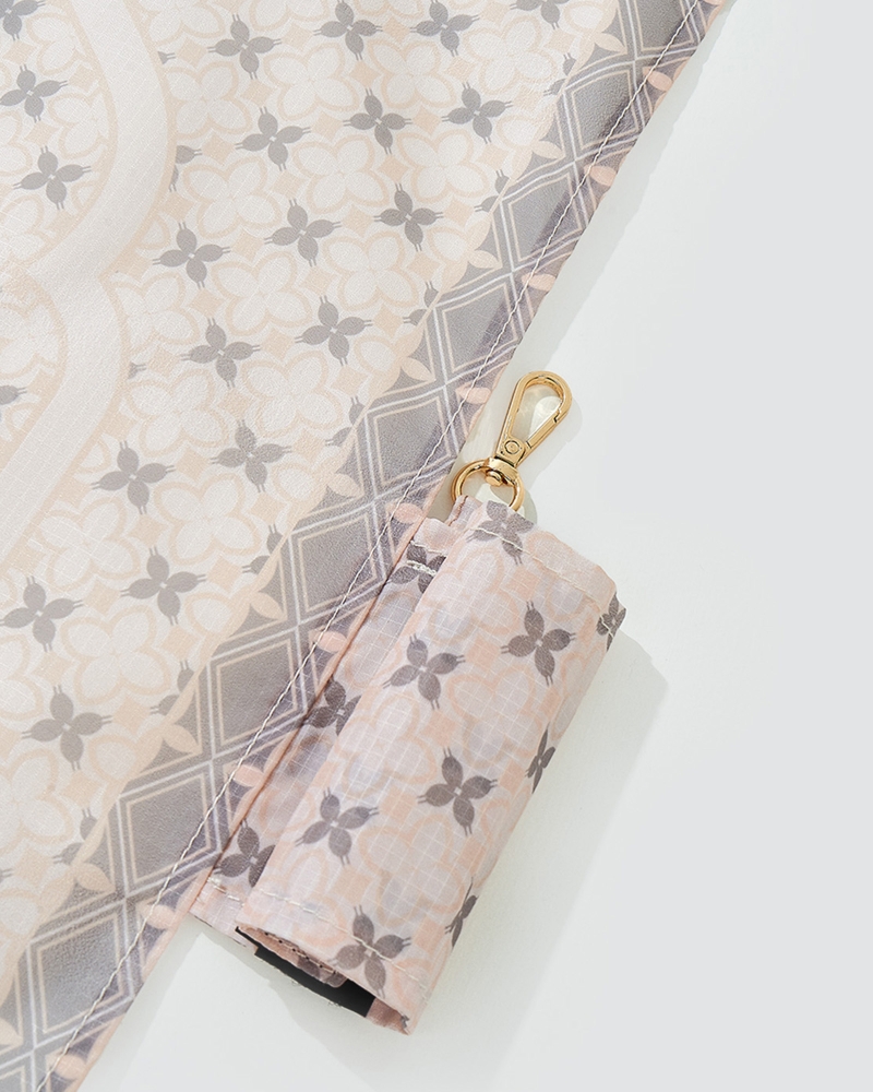 LENA MINI TRAVEL SEJADAH - SILVER