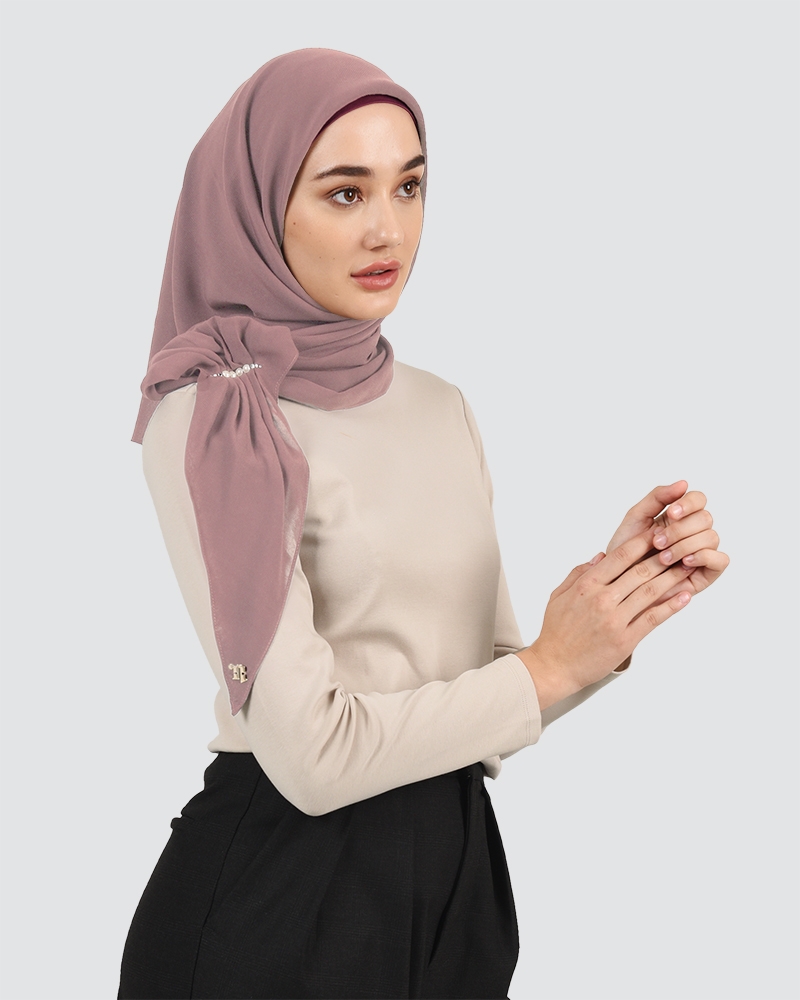 MAIA - MEDIUM DUSTY MAGENTA
