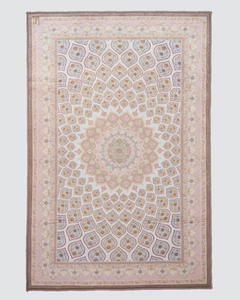 NAJMA SEJADAH - NUDE