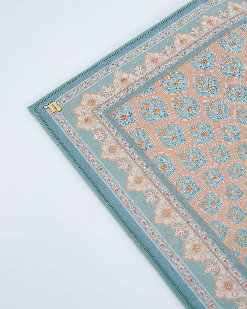 NAJMA COMFORT SEJADAH - TURQUOISE