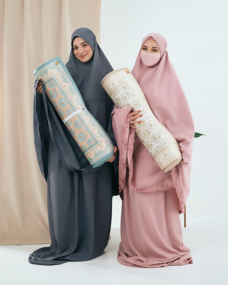 NAJMA BETTER TOGETHER COMBO