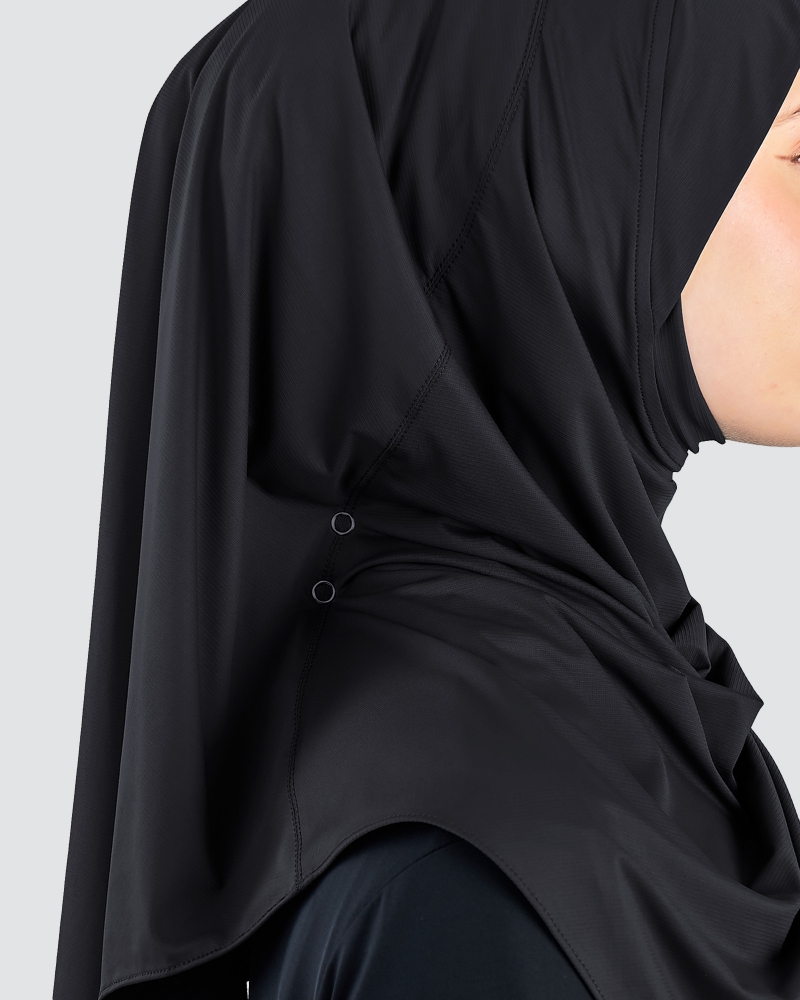 nPOWER ACTIVEDRY MAXI - BLACK