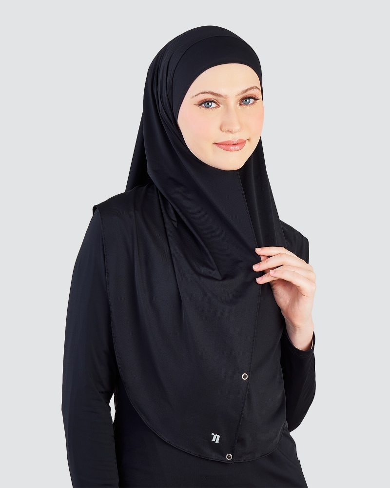 nPOWER FLEXIFIT WITH INNER - BLACK