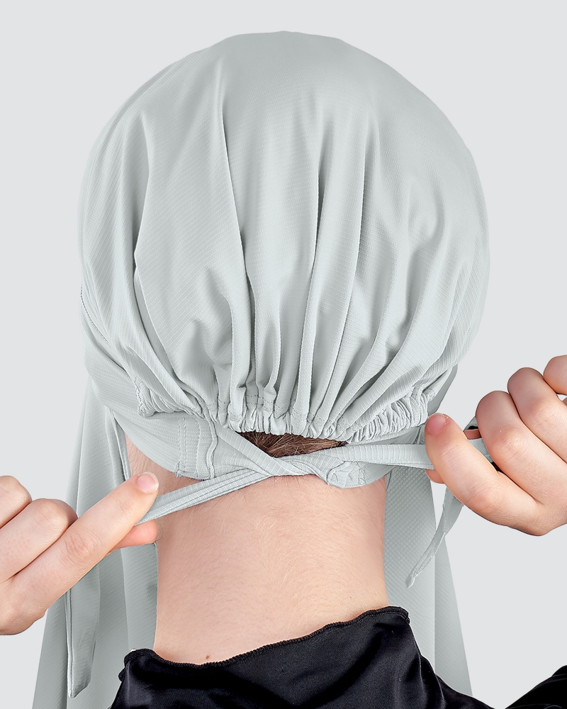 nPOWER FLEXIFIT WITH INNER - GLACIER