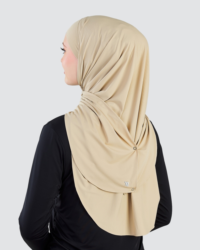 nPOWER FLEXIFIT WITH INNER - WHEAT