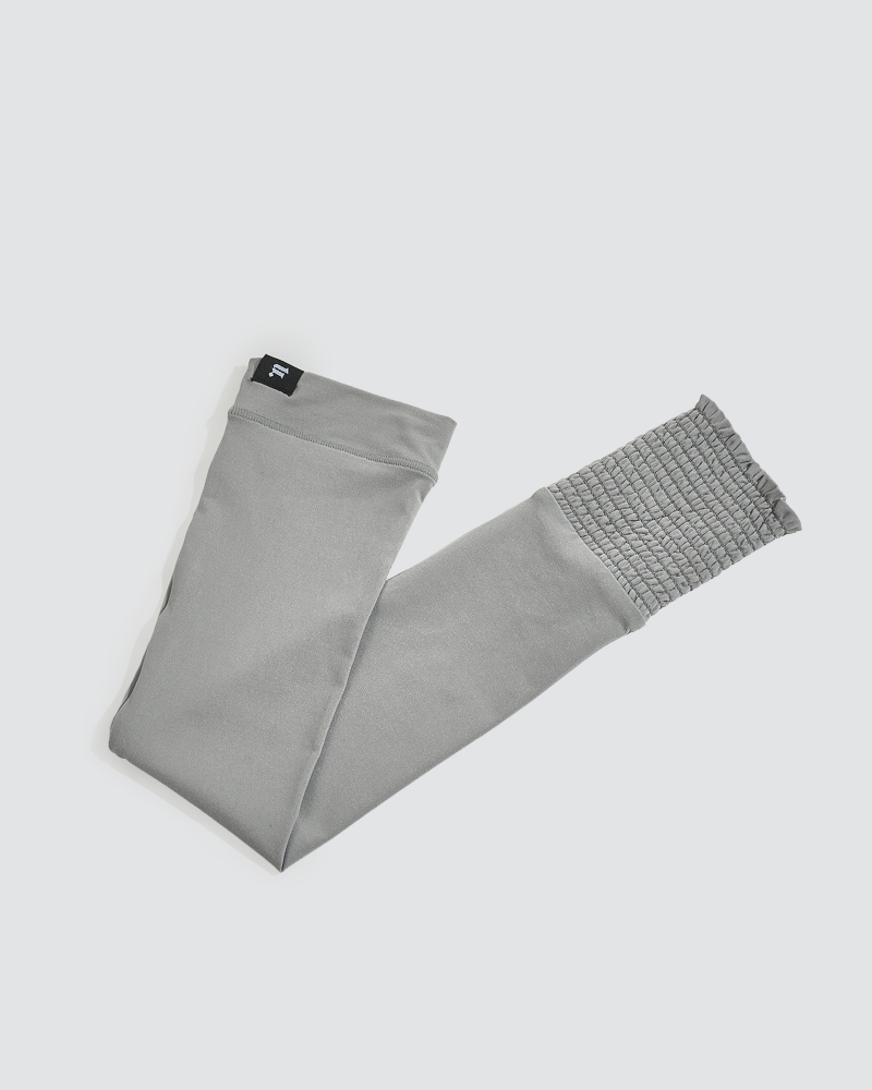 NWEAR AYA HAND SOCKS - ASH GREY