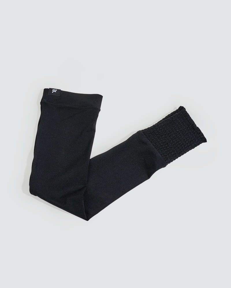 NWEAR AYA HAND SOCKS - BLACK