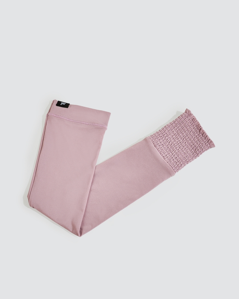 NWEAR AYA HAND SOCKS - MISTY ORCHID