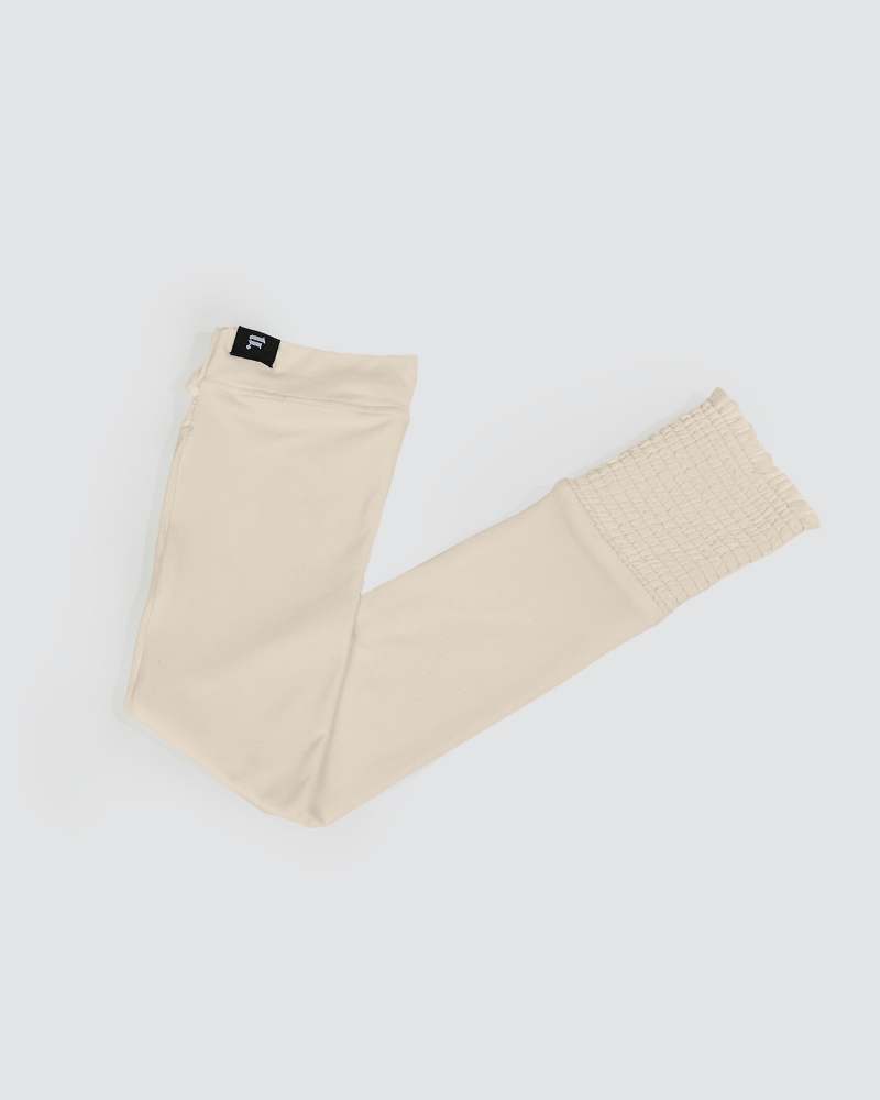 NWEAR AYA HAND SOCKS - SOFT CLAY