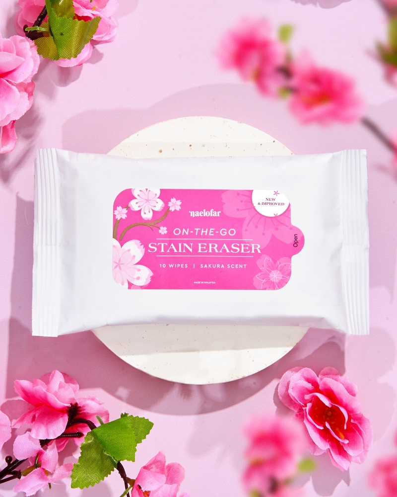 ON-THE-GO-STAIN ERASER (NEW & IMPROVED)