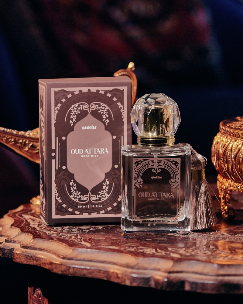 OUD ATTARA BODY MIST