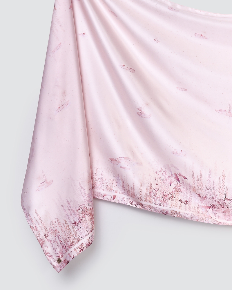 PIXIE CRYSTAL SHAWL - DREAMY