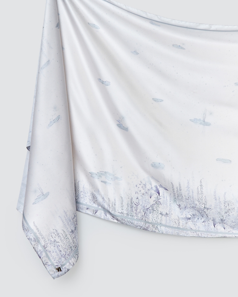 PIXIE CRYSTAL SHAWL - SPARKLE