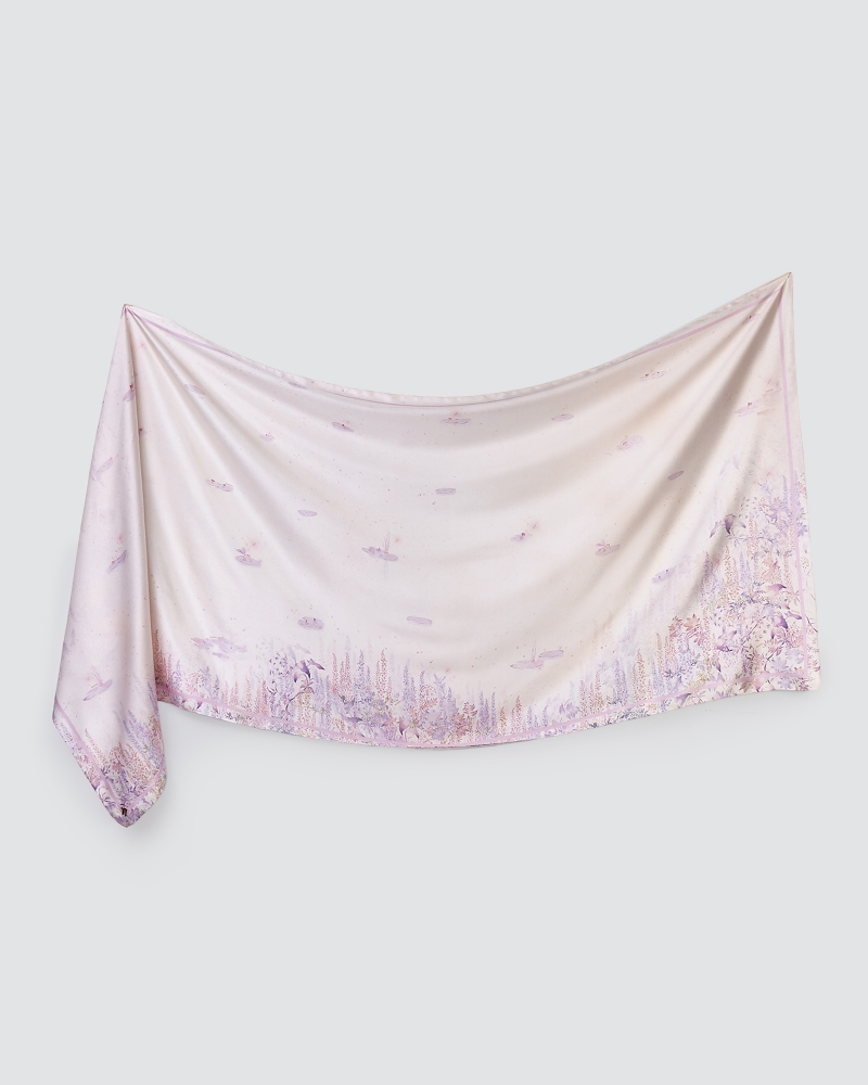 PIXIE CRYSTAL SHAWL - TWINKLE