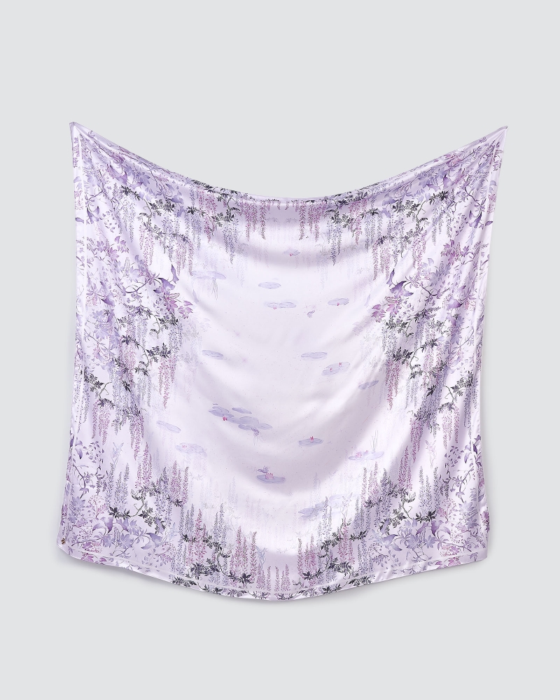 PIXIE CRYSTAL SQUARE - AURORA