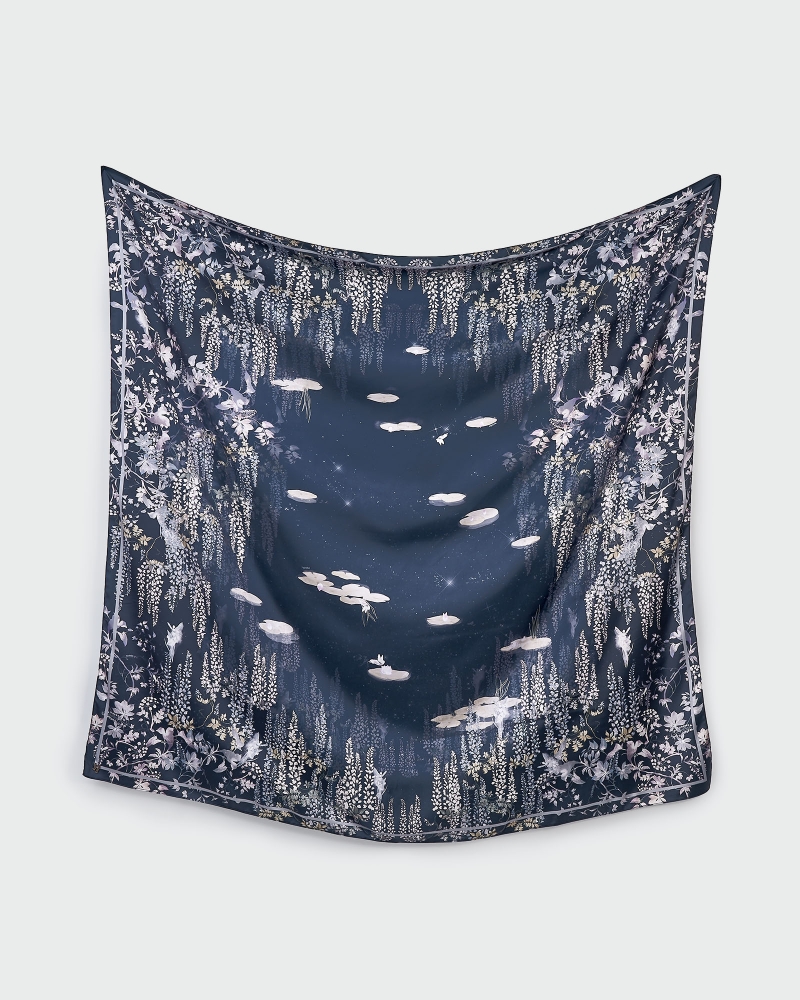 PIXIE CRYSTAL SQUARE - TWILIGHT