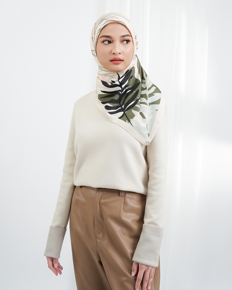 RESORT SQUARE - IVORY