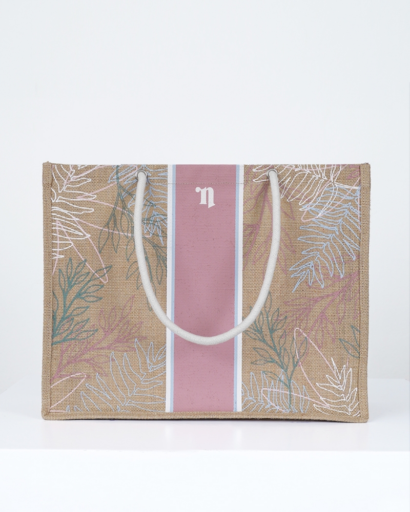 THE WHATEVER BAG - RESORT - BROWN