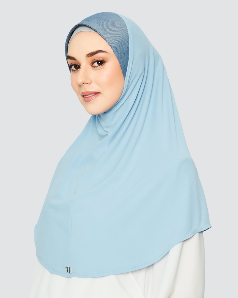 EasyOn ROSEN INSTANT - SKY BLUE