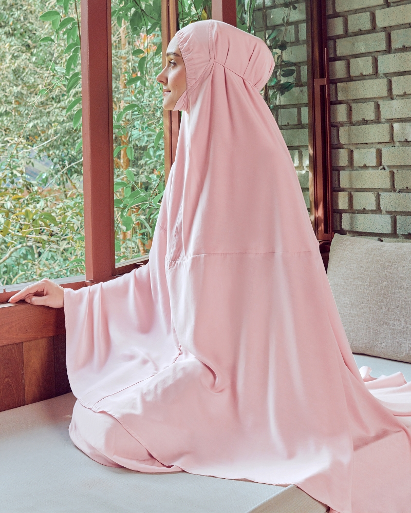 SALAAM COOLING TELEKUNG SET - ROSE