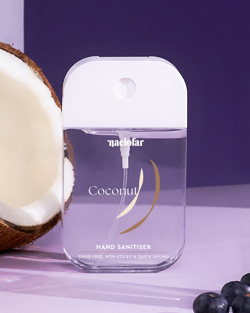 HAND SANITISER - COCONUT