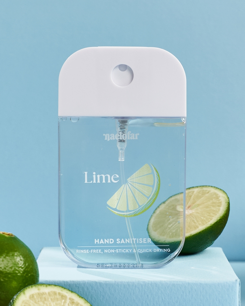 HAND SANITISER - LIME