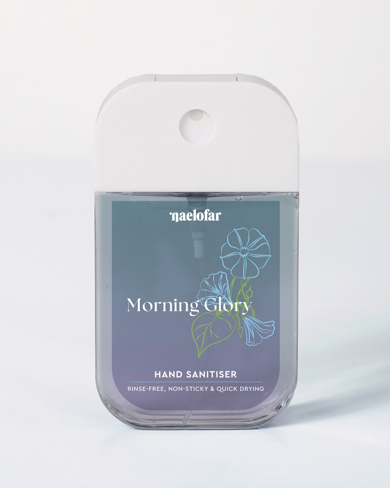 HAND SANITISER - MORNING GLORY