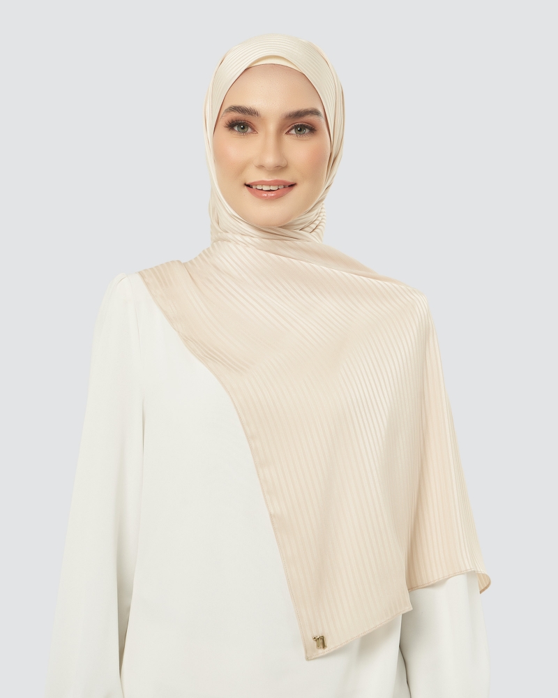 SERENA SHAWL - LINEN