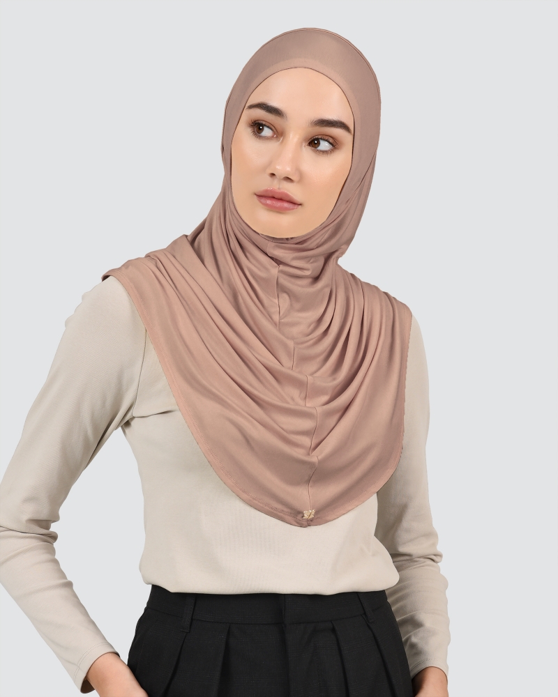 EasyOn SOPHIA INSTANT - DUSTY BROWN SUGAR