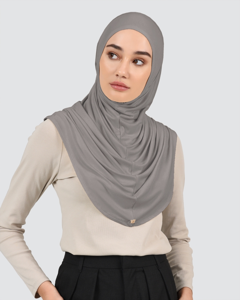EasyOn SOPHIA INSTANT - SMOKEY PALE GREY