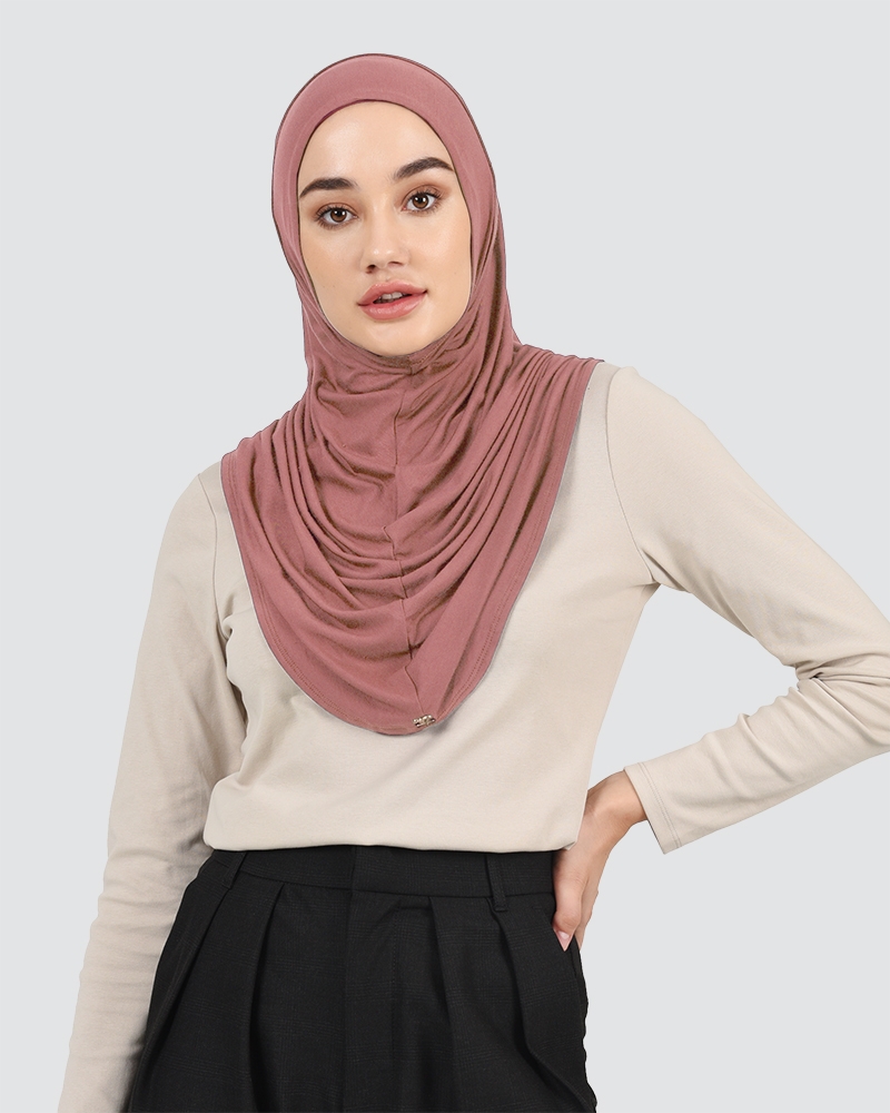 EASYON SOPHIA INSTANT - MEDIUM DUSTY PALE RED