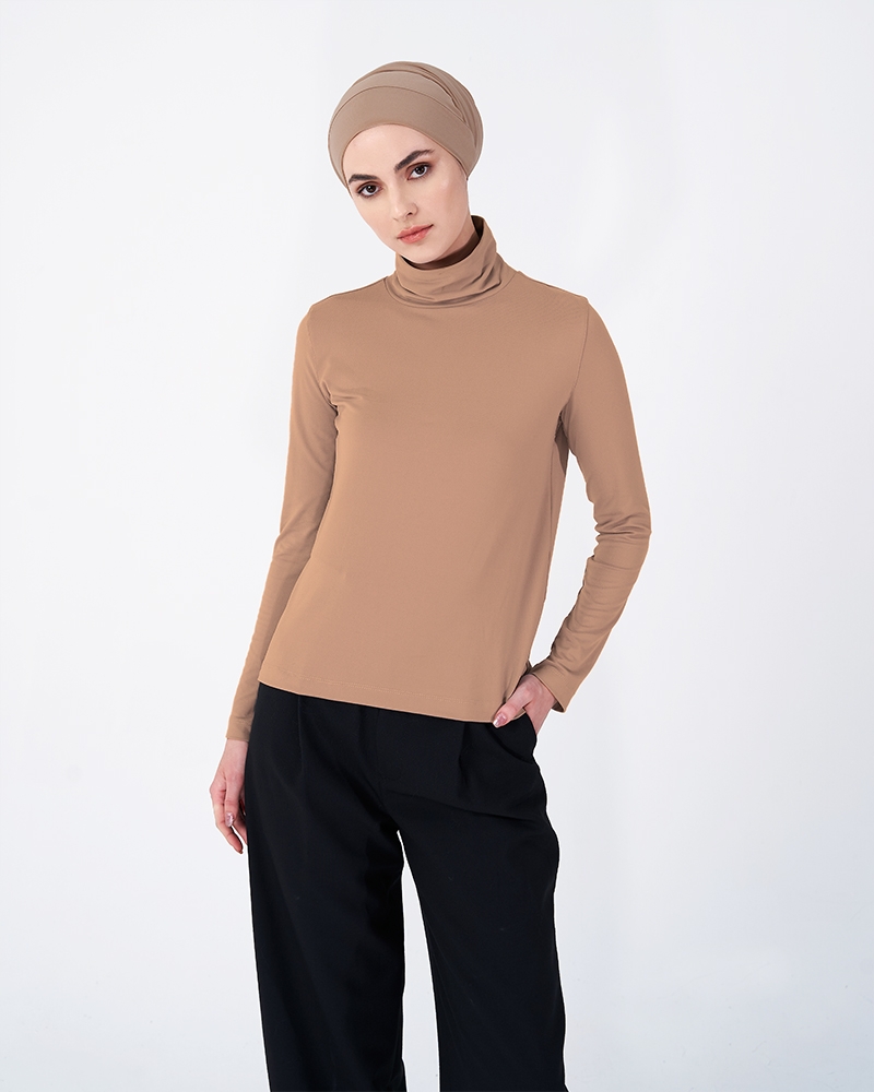 INNER TOP LIGHT NUDE TAN