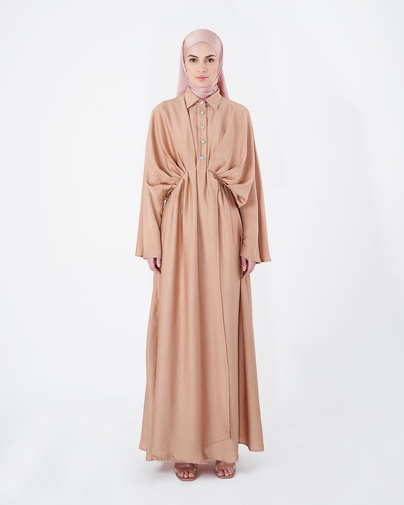EMPIRE WAIST DRESS