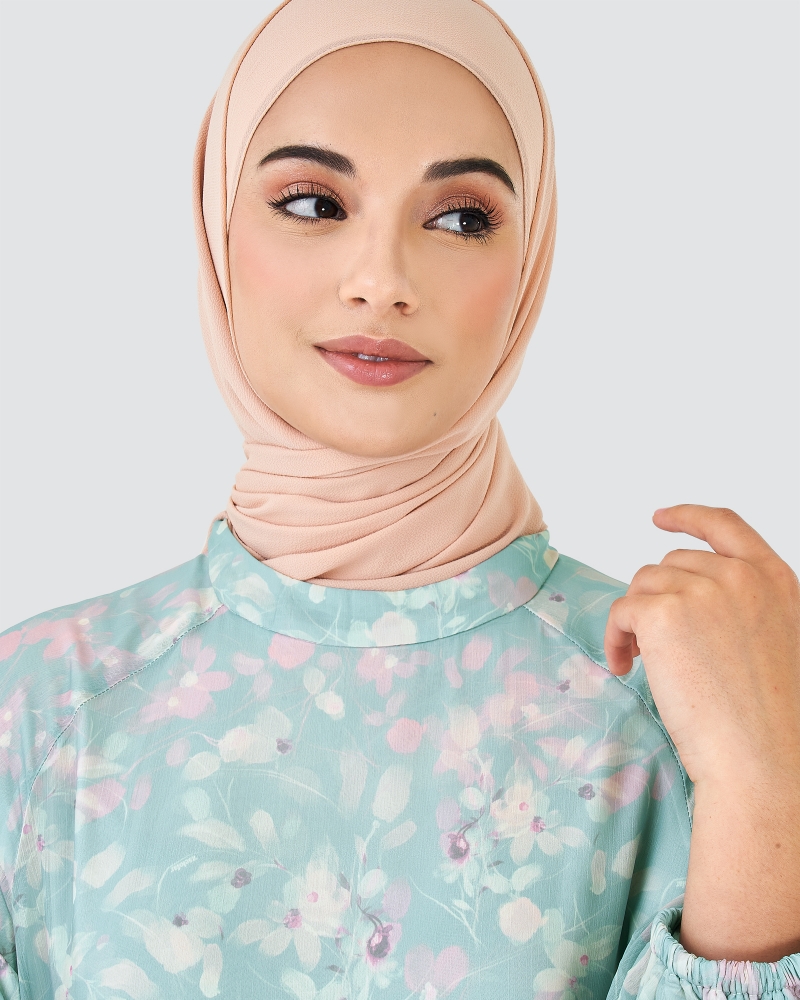 FLORAL DRESS - DEW