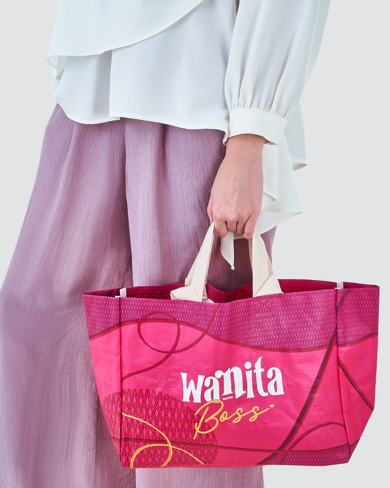 LIBERTE BAG WANITA - BOSS