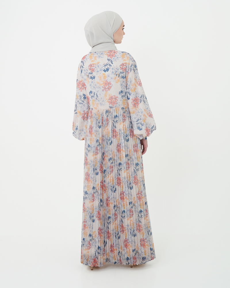 GARDEN PARTY - KATE DRESS - IVORY