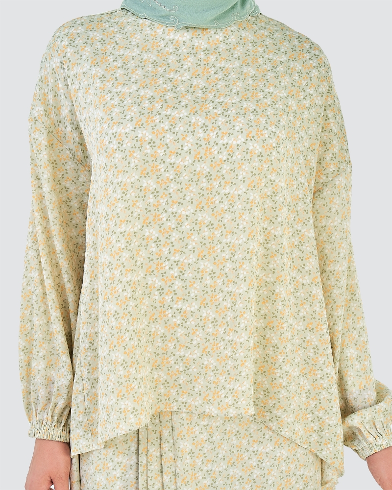 X-PRESS WILDFLOWER FLOWY CO-ORDS - SUMMER