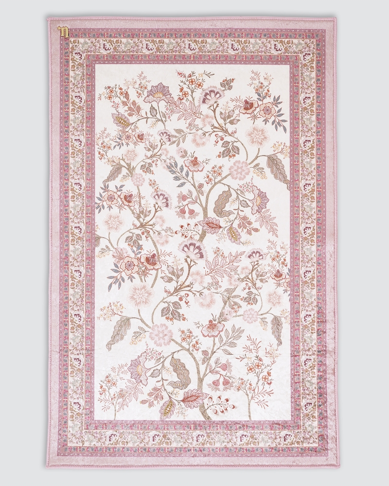 SUMAYA SEJADAH - BLUSH PINK