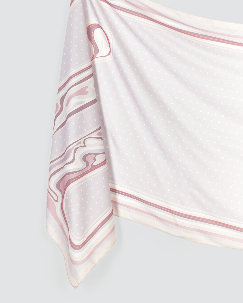 SUNDAE SHAWL - BUTTER PECAN