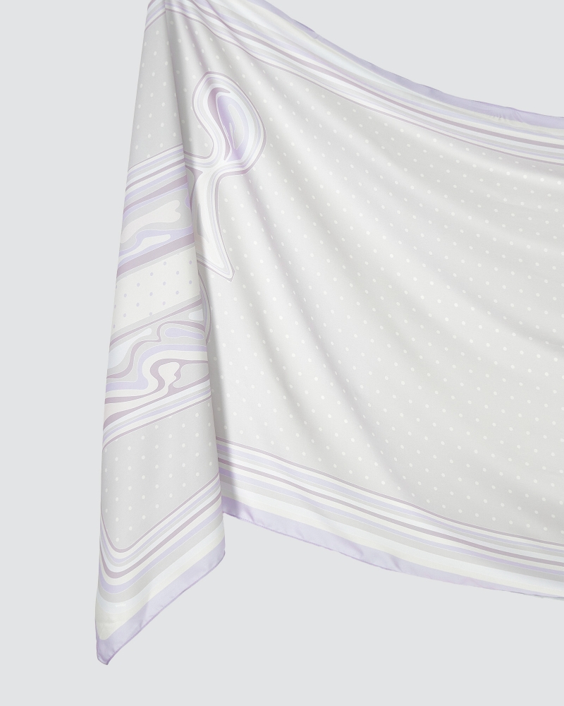 SUNDAE SHAWL - PISTACHIO