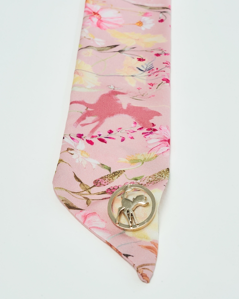 DISNEY X NAELOFAR BAMBI TWILLY - SPRING