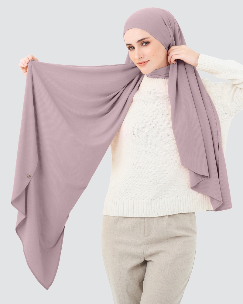 YURI STRETCH KNIT - CREPE