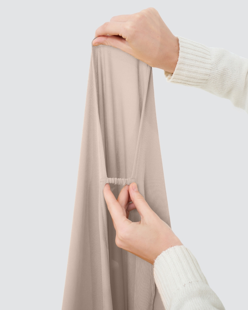 YURI STRETCH KNIT - PINE NUT